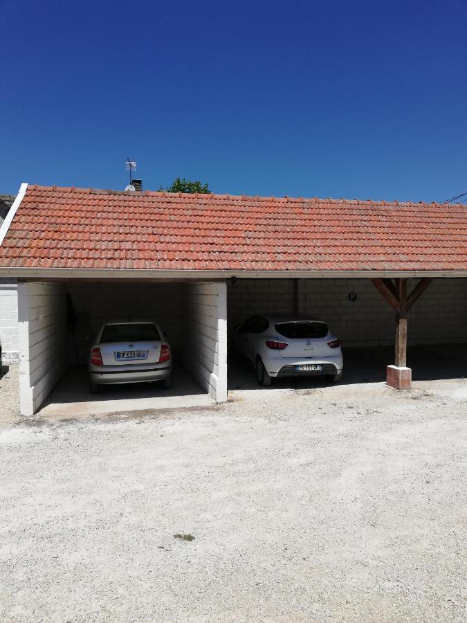 * Maison Aux Portes De Troyes En Champagne * Villa Sainte-Maure Eksteriør billede